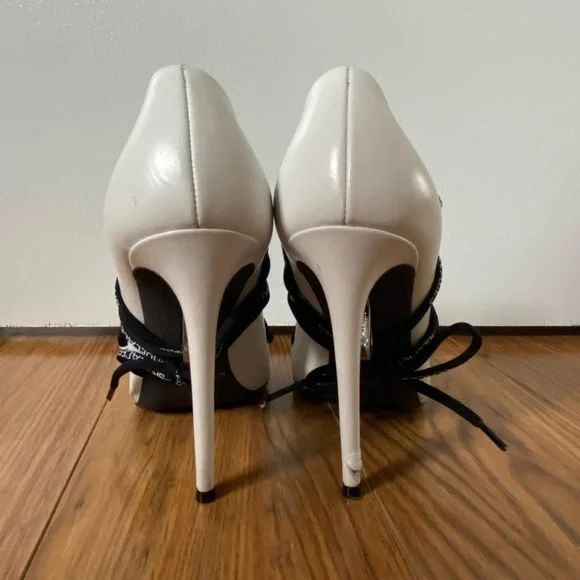 Off-White heels - Picture 6 of 10